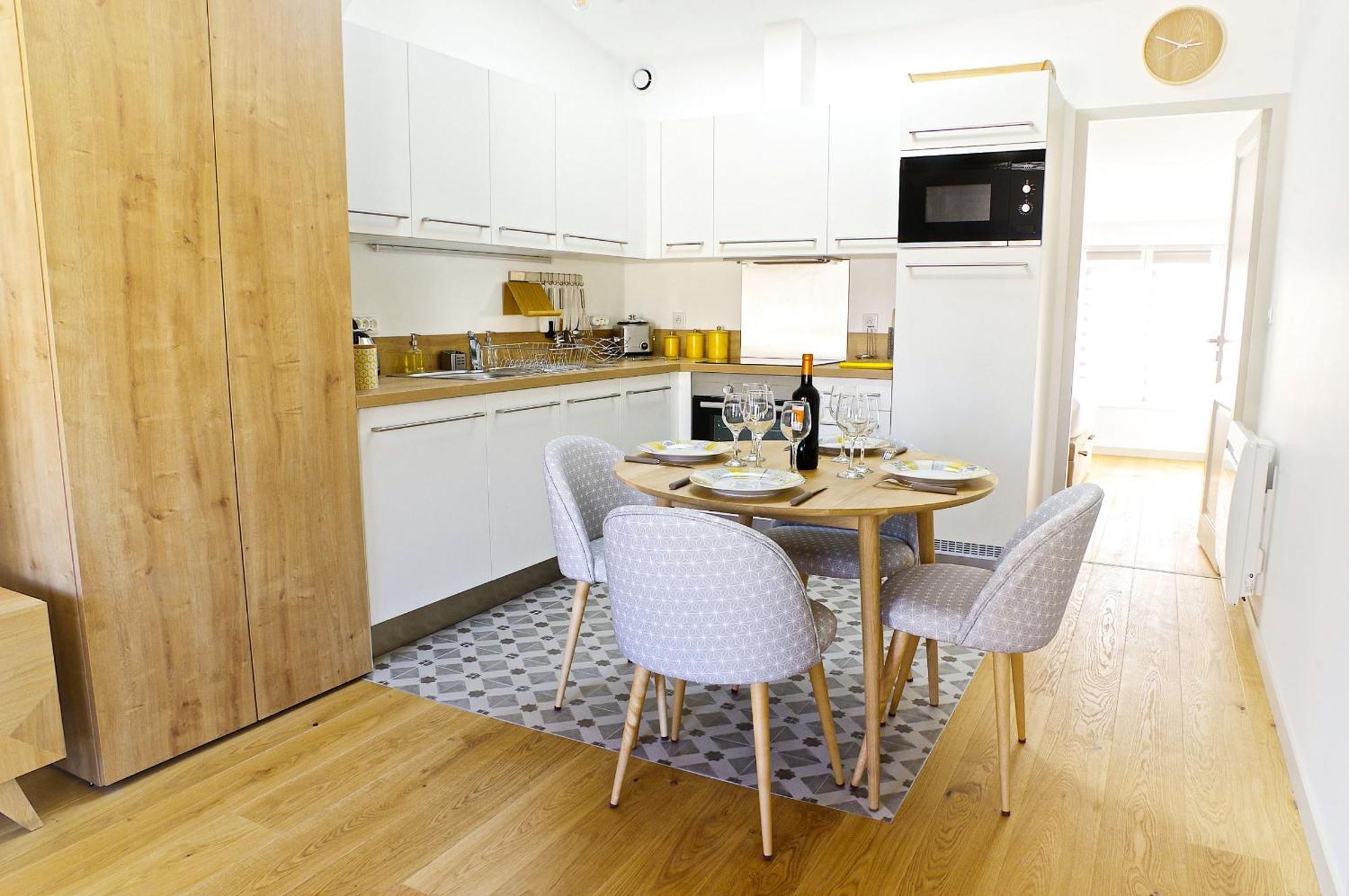 Appartement Fondaudège à Bordeaux Extérieur photo