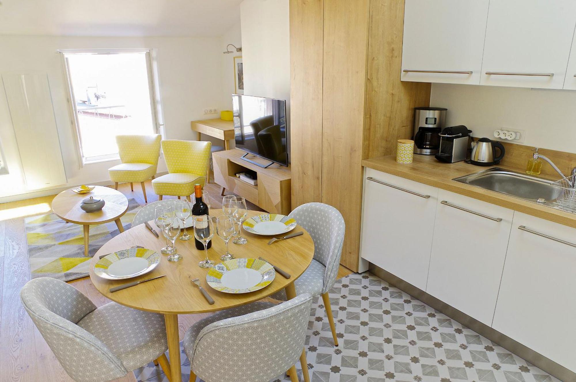 Appartement Fondaudège à Bordeaux Extérieur photo